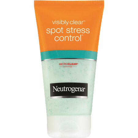 جل علاج حب الشباب من نيوتروجينا - تخفيف فوري لحب الشباب بتقنية مايكروكلير!