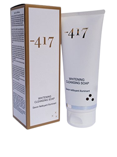 סבון ניקוי מבהיר לפנים – 200 מ"ל -417