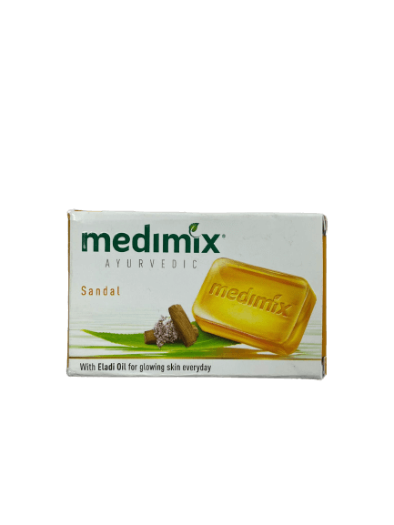 סבון פנים טבעי עם שמן אלדי - מדימיקס