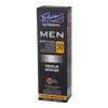 קרם הגנה אנטי-אייג'ינג לפנים SPF 50 - Dr. Fischer Ultrasol Men