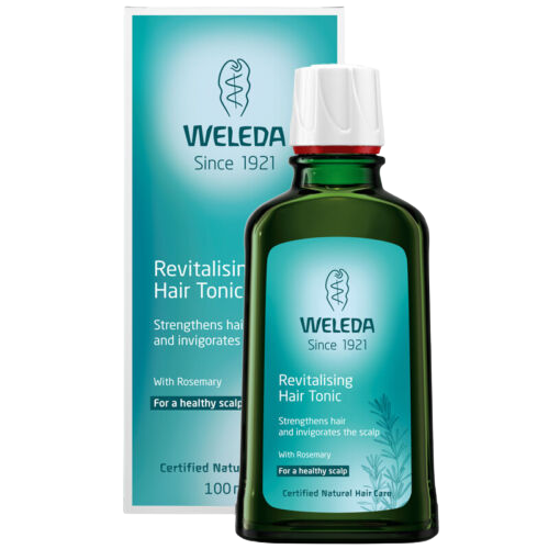 تونيك الشعر المنعش - يُقوي صحة الشعر وفروة الرأس مع إكليل الجبل - ١٠٠ مل | ويليدا