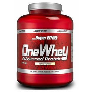 One Whey סופר אפקט 2.27 ק"ג - וניל