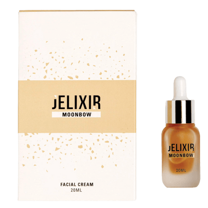 סרום בוסטר להבהרת העור מניעת פיגמנטציה וטשטוש כתמים - Moonbow | jelixir