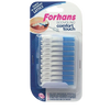 Forhans | מברשות דנטליות Comfort Touch - 40 יחידות להסרת שאריות מזון במגע עדין לחניכיים