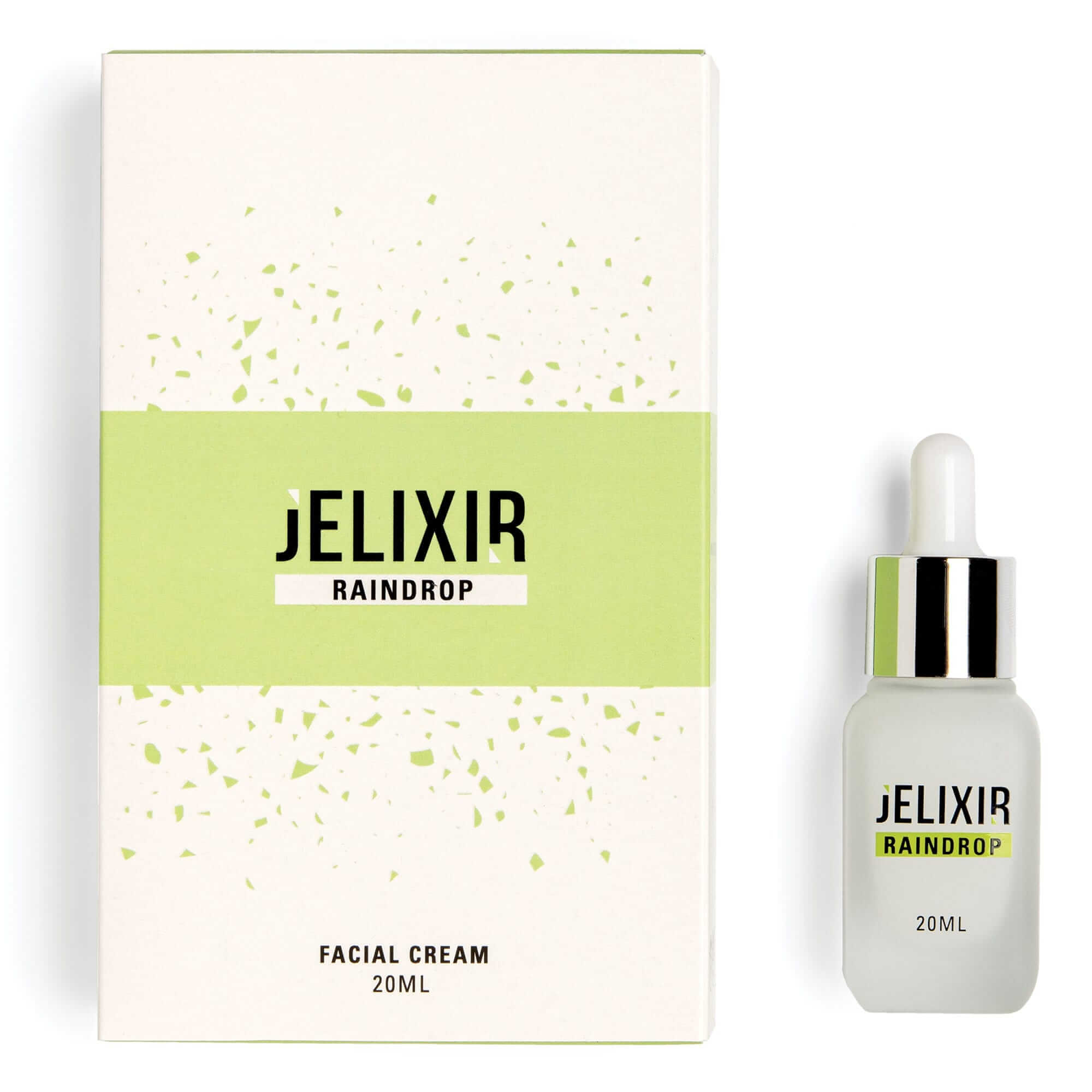 סרום בוסטר לחות והזנה אינטנסיביים – Raindrop | jelixir