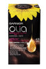 صبغة شعر غارنييه أوليا الخالية من الأمونيا - شوكولاتة ثلجية 4.15