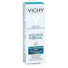 ויושי | Vichy  
אקוואליה טרמל | Aqualia Thermal - קרם עיניים מרענן ללא פרבנים - 15 מ"ל