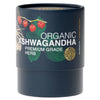 ORGANIC ASHWAGANDHA | אשווגנדה אורגנית | מכיל 60 קפסולות | מבית פוקה