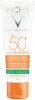 ויچي | Vichy  
קפיטל סוליי | Capital Soleil קרם הגנה 3 ב-1 לפנים עם SPF50+ - למראה מאט | 50 מ"ל