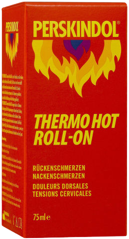 תרמו רול און | פרסקינדול | תרמו רול און | מכיל 75 מ"ל
