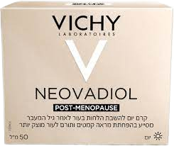 נאובדיול | Neovadiol - קרם יום לשיפור גמישות העור בגיל המעבר - 50 מ"ל | Vichy