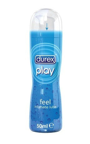 דורקס פליי - ג'ל חושני להגברת ההנאה - 50 מ"ל