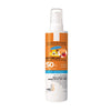 תרסיס הגנה מהשמש לילדים SPF50+ - לה רוש פוזה | מכיל 200 מ"ל