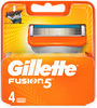 جيليت | باشن 5 | تحتوي على 4 شفرات حلاقة