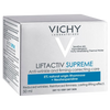 קרם פנים ליפטאקטיב סופרים 50 מ"ל - אנטי אייג'ינג מושלם לעור יבש | Vichy