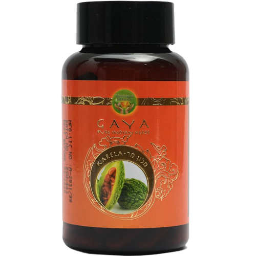 مكمل غذائي من جايا كيرالا - 90 كبسولة عشبية لصحة طبيعية