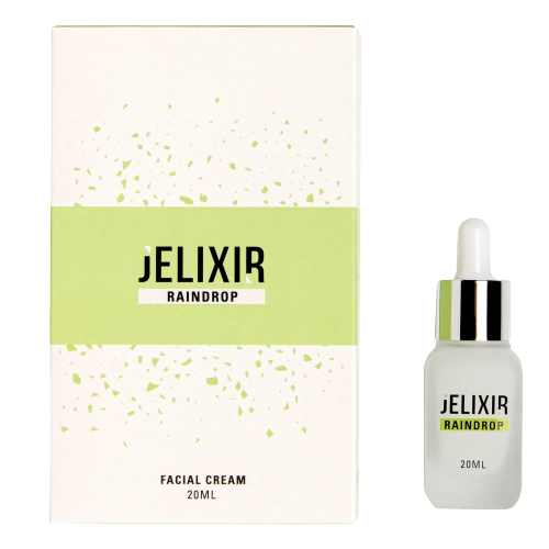 סרום בוסטר לחות והזנה אינטנסיביים – Raindrop | jelixir