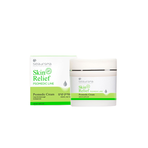 كريم علاجي للبشرة الجافة والمتهيجة - 100 مل | سي أوف سبا