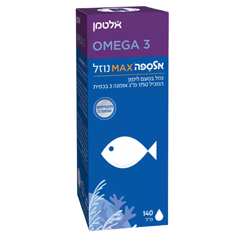 إلسبا ماكس ليكويد ألتمان - 140 مل