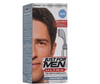 JUST FOR MEN ULTRA - ערכה לצביעת שיער שחור חום כהה - NEW