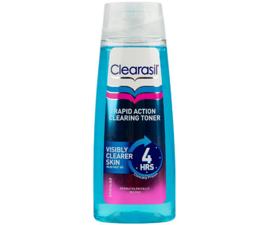 CLEARASIL - קלירסיל טונר בעל פעולה מהירה