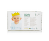חיתולים טבעיים לתינוק - 3-6 ק"ג . - 34 יח' - NATY BY NATURE BABYCARE