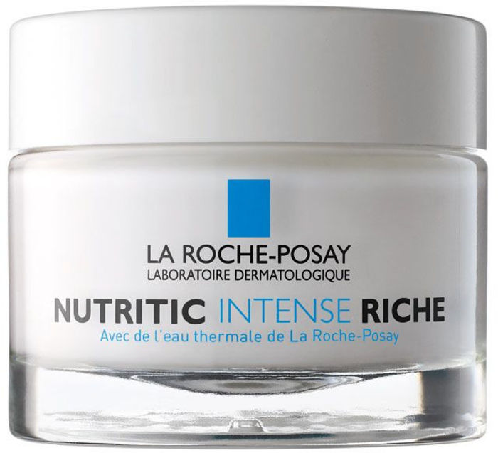 לחות אינטנסיבית עם מים תרמליים - 50 מ"ל - La Roche-Posay