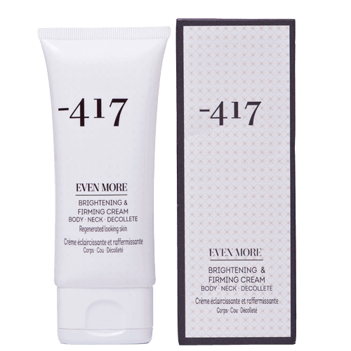 מראה עור מחודש וזוהר - 100ml קרם ממצק ובהרה לגוף, צוואר ודקולטה -417