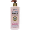 Curls POWER! - פרוהייר | PROHAIR - טיפול לשיער מתולתל עם 400 מ"ל לחות מעולה