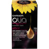 صبغة شعر غارنييه أوليا الخالية من الأمونيا - بني غامق بيضاوي 3.16