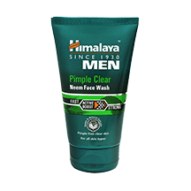 הימאליה | תרחיץ פנים לגבר | לעור עם חטטים | נים | 100מ"ל