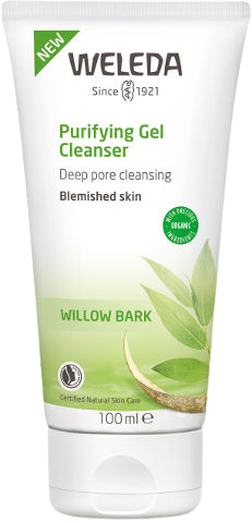 جل التنظيف والتنقية 100 مل - تنظيف عميق للبشرة ذات المسام - ويليدا