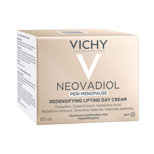NEOVADIOL PERI-MENOPAUSE | - קרם יום נגד הזדקנות ועור גמיש במידה 50 מ"ל | ויצ'י