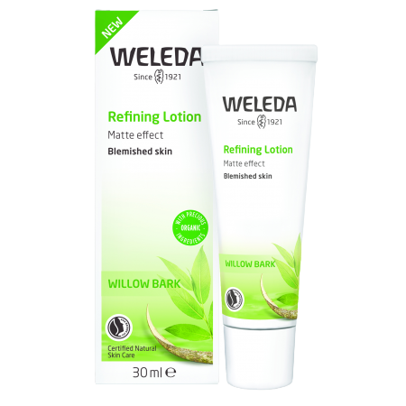 لوشن منقي | مرطب غير لامع للبشرة التي تعاني من مشاكل - 30 مل | ويليدا