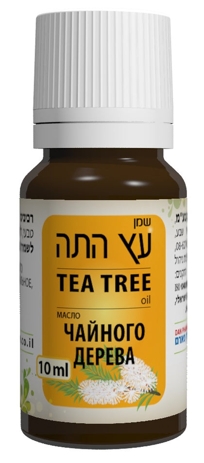 שמן עץ התה דן פארם - 10 מ