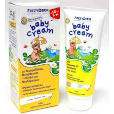 קרם החתלה FrezyDerm - הגנה מעולה לעור רגיש של תינוקות (100ml)