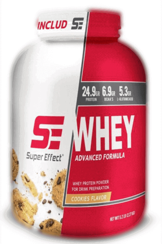 One Whey סופר אפקט 2.27 ק"ג - וניל