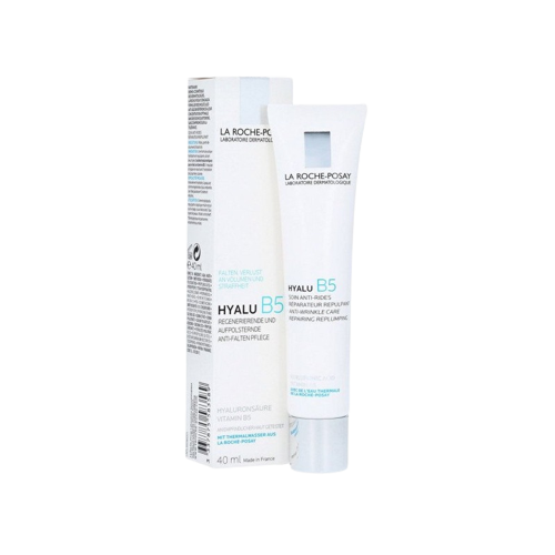 קרם פנים נגד קמטים – לחות ושיקום מיידיים (50 מ"ל) - LA ROCHE-POSAY