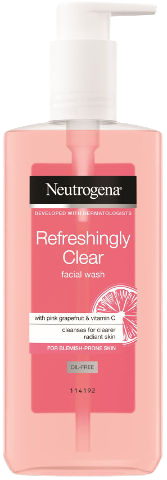 منظف الوجه | الجريب فروت الوردي | 200 مل |