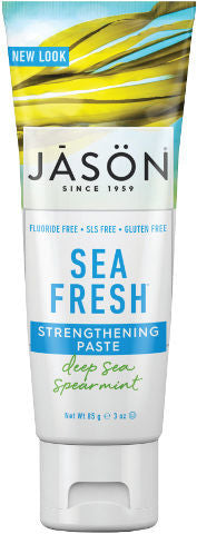 جيسون | معجون أسنان جيسون برائحة البحر | جيسون