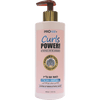 Curls POWER! - קרם לחות לשיער מתולתל 400 מ"ל | PROHAIR