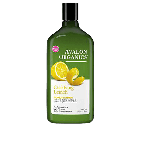 بلسم أفالون أورجانيكس بالليمون | يحتوي على ٣١٢ غرام | بلسم عضوي بالليمون للشعر الدهني والصحي واللامع | أفالون أورجانيكس أفالون أورجانيكس | أفالون أورجانيكس