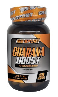 كبسولات جوارانا بوست جي إس سبورت - 60 كبسولة