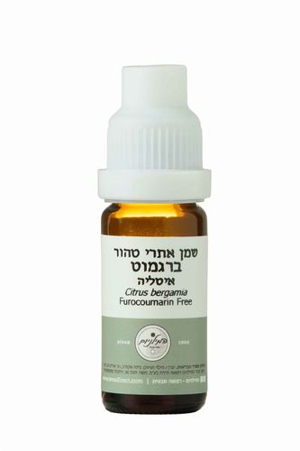 שמן ברגמוט 10 מל' - המילניום