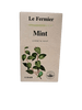 סבון קוסמטי | נענע | פלומה ים המלח | מכיל 130 גר | Le Fermier |