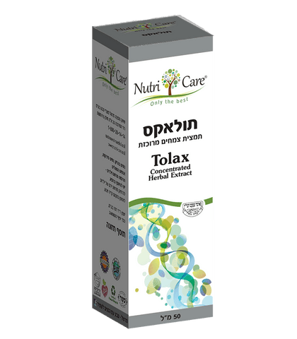 תמצית תולאקס נוטרי קר - 50 מ