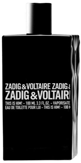 בושם לגבר | This Is Him | מכיל 100 מ