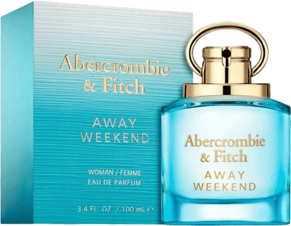 בושם לאישה | Abercrombie Fitch Away Weekend | מכיל 100 מ