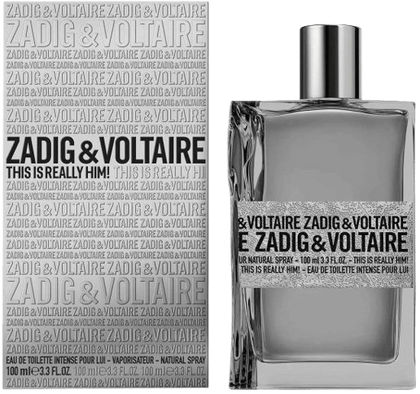 בושם לגבר | This Is Really Him! | מכיל 100 מ