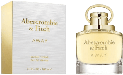 בושם לאישה | Abercrombie Fitch Away | מכיל 100 מ